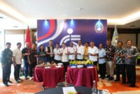 Sambut HUT ke-95 PSSI. Erick Thohir Ajak Cetak Sejarah Baru Sepak Bola Indonesia