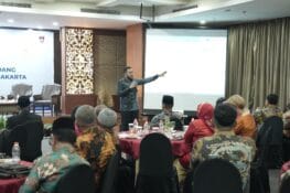 Silaturahmi Bersama Perantau, Wako Padang Paparkan 9 Program Unggulan