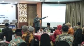 Silaturahmi Bersama Perantau, Wako Padang Paparkan 9 Program Unggulan