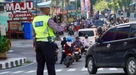 Sistem Satu Arah di Padang Panjang Berlaku 24 Jam Penuh