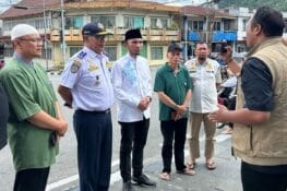 Terapkan SSA, Padang Panjang Mulai Tertib dan Lancar