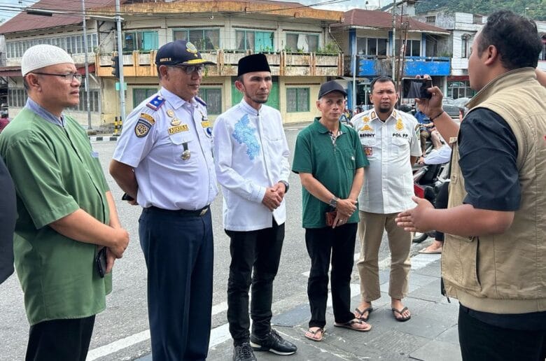 Terapkan SSA, Padang Panjang Mulai Tertib dan Lancar