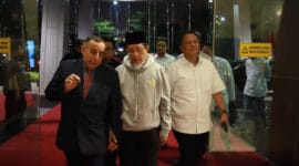 
Terbang ke Madinah, Menag Ikuti Pertemuan Forum Hadis Kerajaan Saudi
