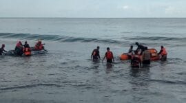 Terseret Ombak Saat Mandi, Remaja 15 Tahun Masih Dicari