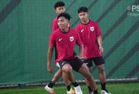 Timnas U-17 Hadapi Laga Perdana di Piala Asia. Erick Thohir: Jangan Pernah Takut Kejar Target ke Piala Dunia