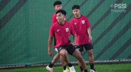 Timnas U-17 Hadapi Laga Perdana di Piala Asia. Erick Thohir: Jangan Pernah Takut Kejar Target ke Piala Dunia