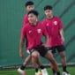 Timnas U-17 Hadapi Laga Perdana di Piala Asia. Erick Thohir: Jangan Pernah Takut Kejar Target ke Piala Dunia