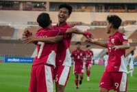 Timnas U-17 Raih Kemenangan Kedua. Erick Thohir: Luar Biasa! Fokus Raih Hasil Terbaik di Piala Asia