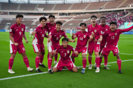 Timnas U-17 Tiba di Tanah Air