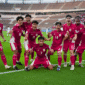 Timnas U-17 Tiba di Tanah Air