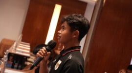 Tingkatkan Kemampuan Komunikasi Pemain, PSSI Menggelar Media & Communication Training untuk Timnas U-17