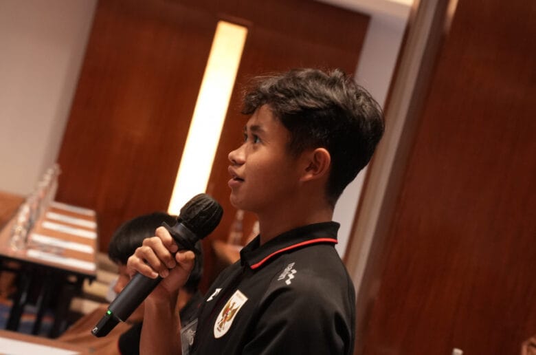 Tingkatkan Kemampuan Komunikasi Pemain, PSSI Menggelar Media & Communication Training untuk Timnas U-17