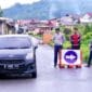 Uji Coba Sistem Satu Arah di Padang Panjang Sukses Kendalikan Arus Lalu Lintas
