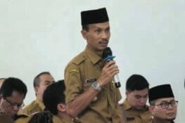 Wabup Solok Selatan Dorong Sinergi dan Kebijakan Pro-Rakyat