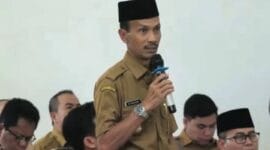 Wabup Solok Selatan Dorong Sinergi dan Kebijakan Pro-Rakyat