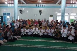 Wako Fadly Amran Ajak PERTI Bersinergi Wujudkan Smart City dan Kota Sehat