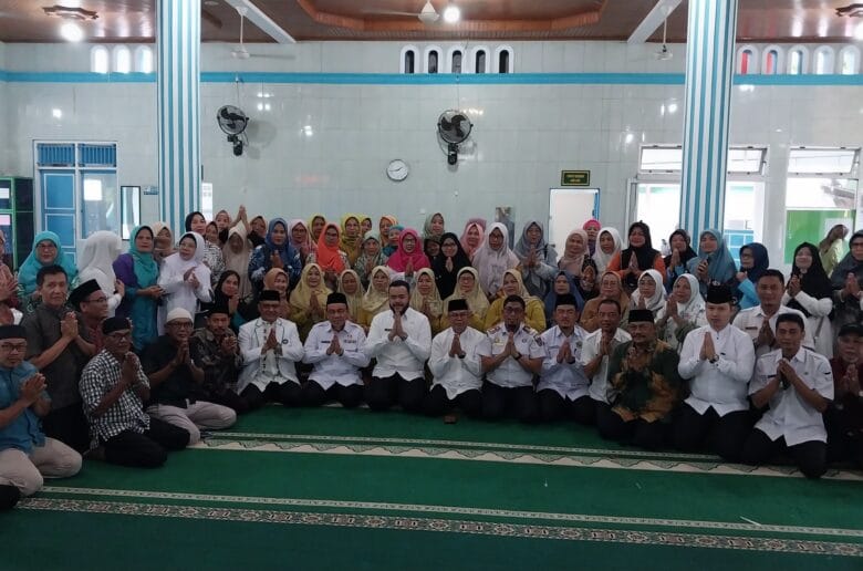 Wako Fadly Amran Ajak PERTI Bersinergi Wujudkan Smart City dan Kota Sehat