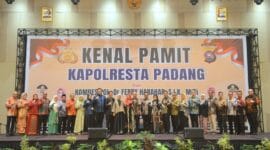 Wako Fadly Amran Apresiasi Dedikasi Kombes Pol Ferry Harahap