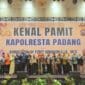 Wako Fadly Amran Apresiasi Dedikasi Kombes Pol Ferry Harahap