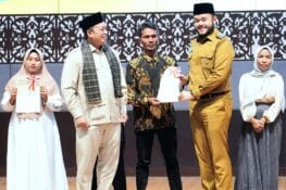 Wako Padang Apresiasi Upaya Pemerintah Pusat Lindungi Hak Adat