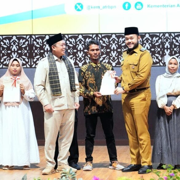 Wako Padang Apresiasi Upaya Pemerintah Pusat Lindungi Hak Adat