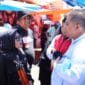 Wali Kota Padang Panjang Blusukan ke Pasar, Dengarkan Langsung Keluhan Pedagang
