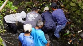 Wawako Allex Saputra Tuntaskan Keluhan Warga Soal Banjir