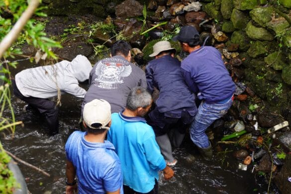 Wawako Allex Saputra Tuntaskan Keluhan Warga Soal Banjir