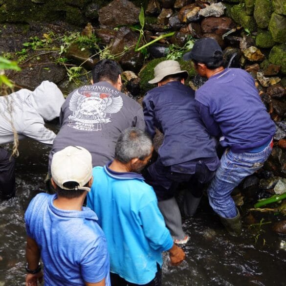 Wawako Allex Saputra Tuntaskan Keluhan Warga Soal Banjir