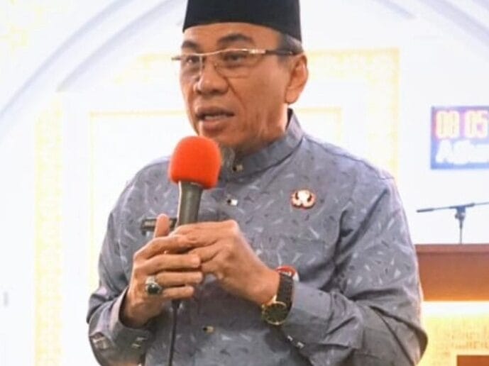 Wawako Padang: ASN Harus Jadi Jembatan Informasi Pemerintah ke Masyarakat