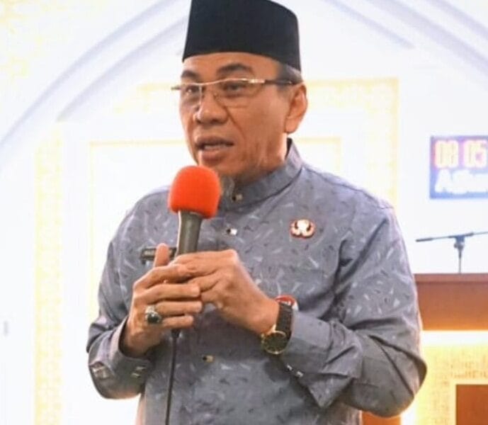 Wawako Padang: ASN Harus Jadi Jembatan Informasi Pemerintah ke Masyarakat Wawako Padang: ASN Harus Jadi Jembatan Informasi Pemerintah ke Masyarakat