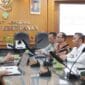 Wawako Padang Panjang Konsultasi dengan Kemenhut Terkait Revisi RTRW 2025–2045