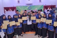 15 Guru dan Pegawai MAN 3 Padang Terima SK PPPK
