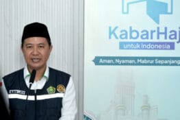 18 Kloter Mulai Masuk Asrama Haji, Jemaah Jakarta Terbang Perdana