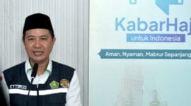 
18 Kloter Mulai Masuk Asrama Haji, Jemaah Jakarta Terbang Perdana
