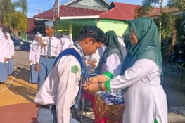 25 Siswa MAN 3 Padang Lulus Program Takhassus dan Diterima di PTN