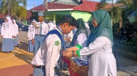 25 Siswa MAN 3 Padang Lulus Program Takhassus dan Diterima di PTN