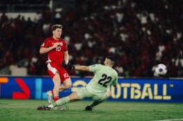 32 Pemain Dipanggil untuk Perkuat Timnas Indonesia