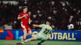 32 Pemain Dipanggil untuk Perkuat Timnas Indonesia