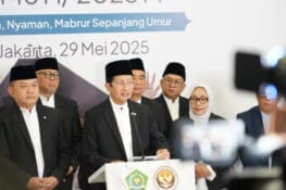 Amirulhaj 2025 Bertolak ke Tanah Suci, Kawal Langsung Layanan Jemaah Haji