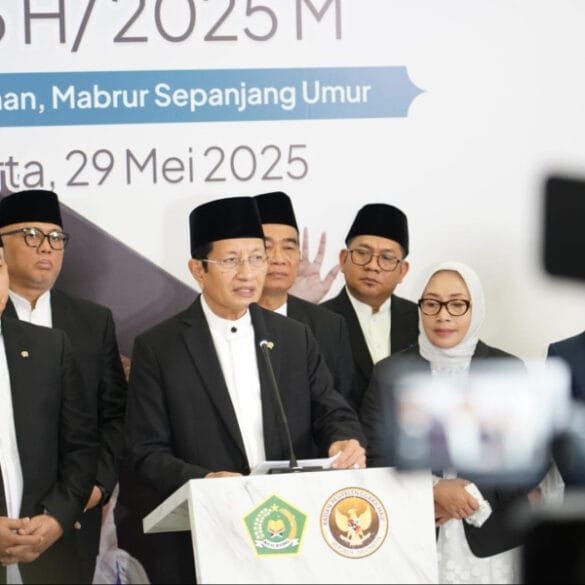 Amirulhaj 2025 Bertolak ke Tanah Suci, Kawal Langsung Layanan Jemaah Haji