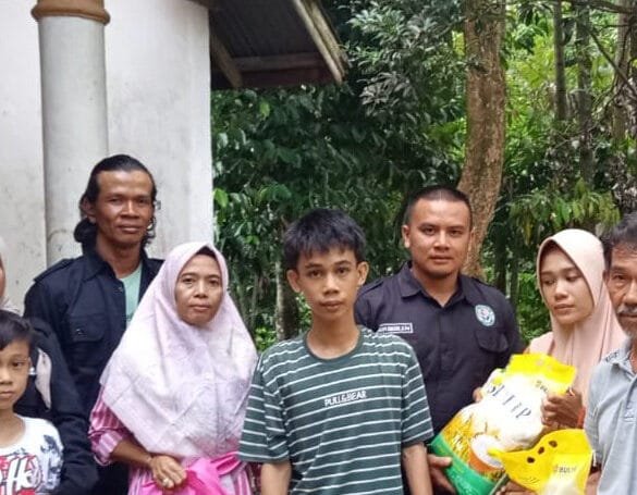 Anak Sulung Jadi Tulang Punggung Enam Bersaudara