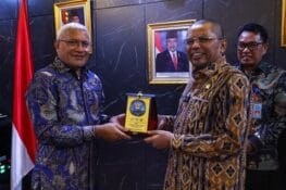 Arizal Azis Hibahkan Tanah untuk Kantor BNN dan Rehabilitasi Narkoba