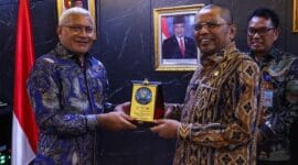 Arizal Azis Hibahkan Tanah untuk Kantor BNN dan Rehabilitasi Narkoba