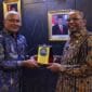 Arizal Azis Hibahkan Tanah untuk Kantor BNN dan Rehabilitasi Narkoba