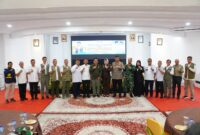 BNPB Dukung Penguatan Sistem Peringatan Dini di Padang Panjang