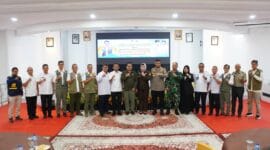 BNPB Dukung Penguatan Sistem Peringatan Dini di Padang Panjang