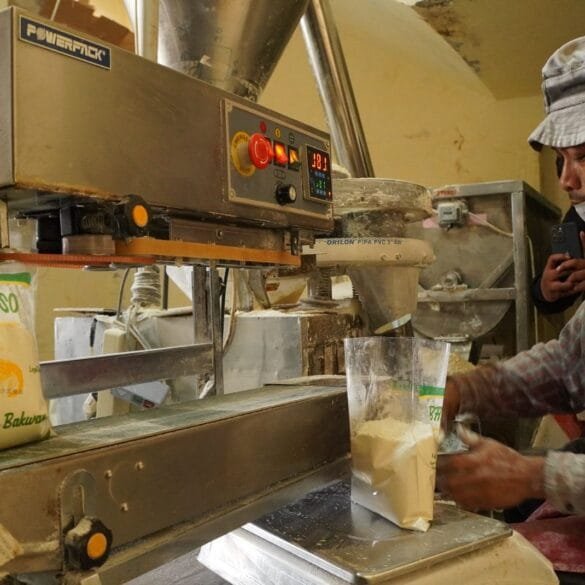 Baraso, Tepung Serbaguna Asal Padang Panjang yang Kian Diminati