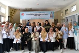 Dekranasda Padang Dorong Desainer Lokal Tembus Pasar Global