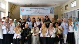 Dekranasda Padang Dorong Desainer Lokal Tembus Pasar Global
